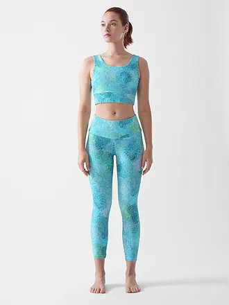 THE SPIRIT OF OM | Damen Yoga Bra Hatha Madhu | 